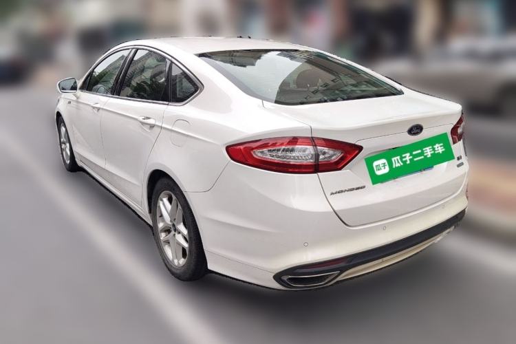 Used Ford Mondeo 2013 1.5L GTDi180 Fashion Edition
