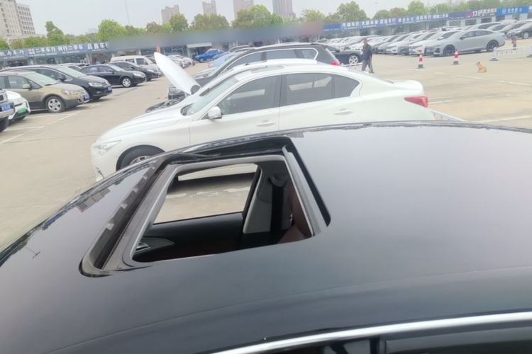 Used Audi A6L 2018 30th Anniversary Edition 35 TFSI Fashion Model Roof