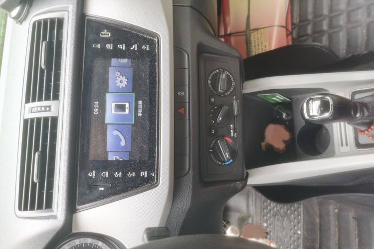 Used Skoda Fabia 2016 1.4L Automatic Car Enjoy Edition
