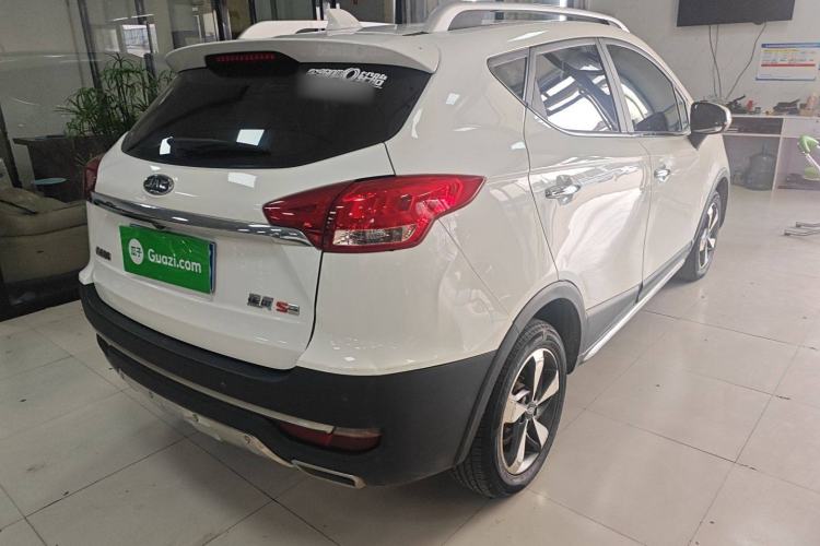 Used JAC Refine S3 2017 1.6L CVT Smart Connect Model