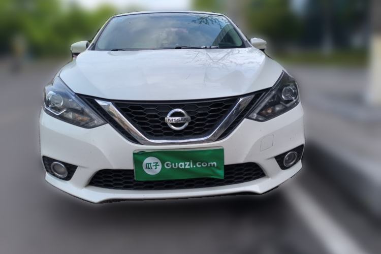 Used Nissan Sylphy 2016 1.6XV CVT Smart Enjoyment Version Front