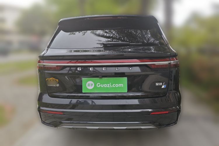 Used Geely Auto Monjaro L Intelligent Engine 2024 1.5T Tiangong Edition Rear