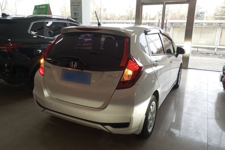 Used Honda Fit 2018 1.5L CVT Comfort Version