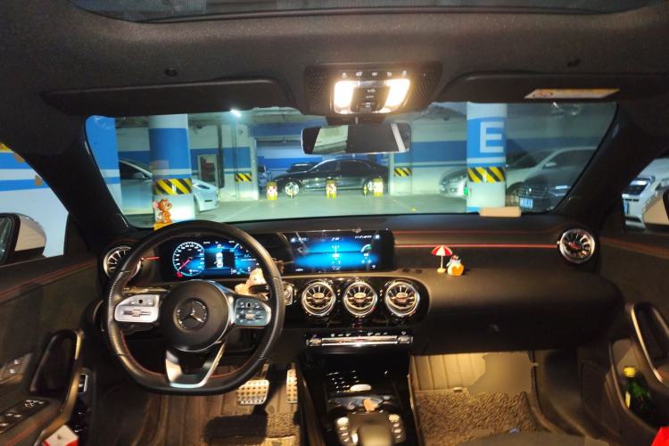 Used Mercedes-Benz CLA 2022-Year Updated CLA 200