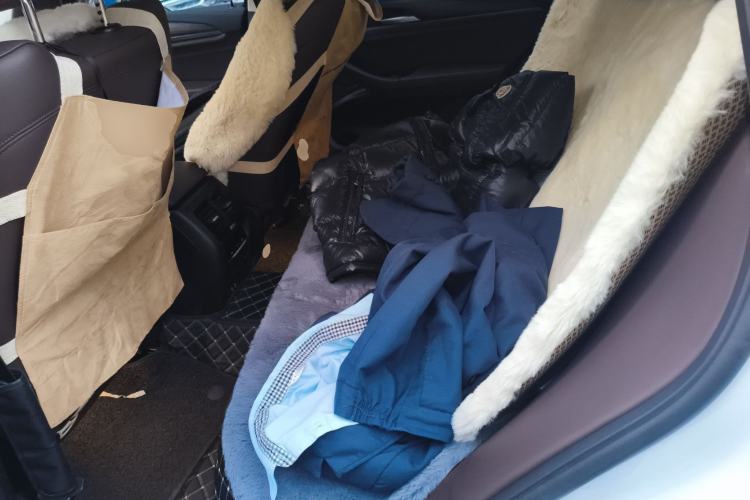 Used BMW X3 2020 xDrive28i M Sport Package