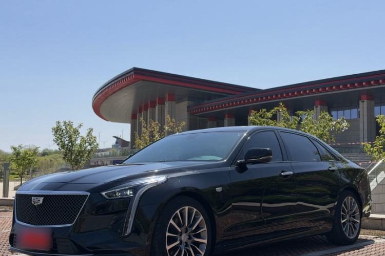 Used Cadillac CT6 2022 28T Prestige Edition