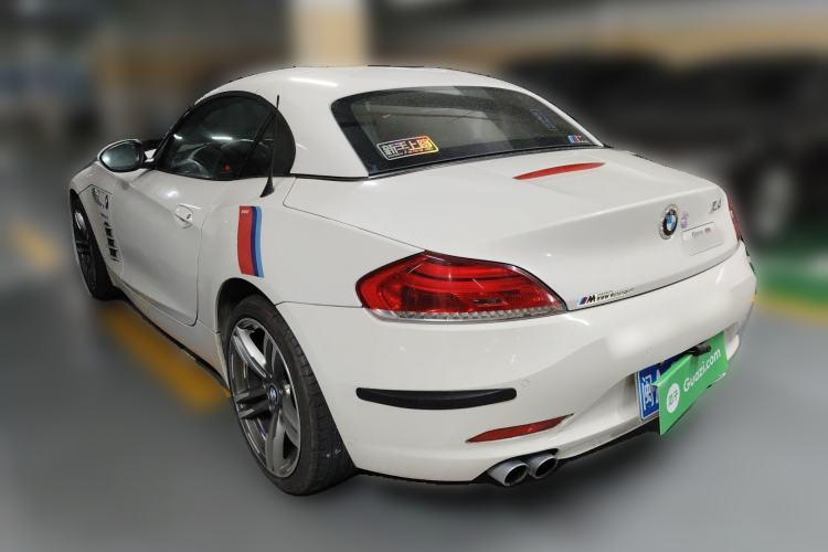 Used BMW Z4 2013 sDrive20i Leading Model
