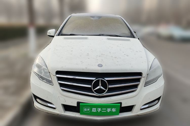 Used Mercedes-Benz R-Class 2011 R 350 L 4MATIC
