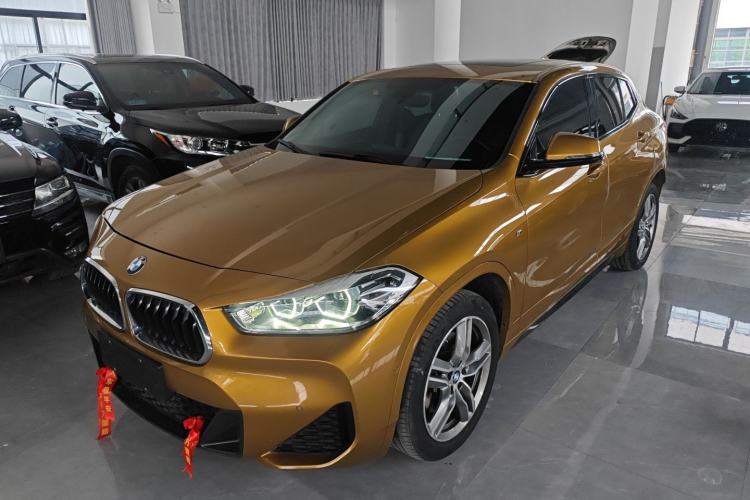 Used BMW X2 2020 sDrive25i Leading Model M Sport Package