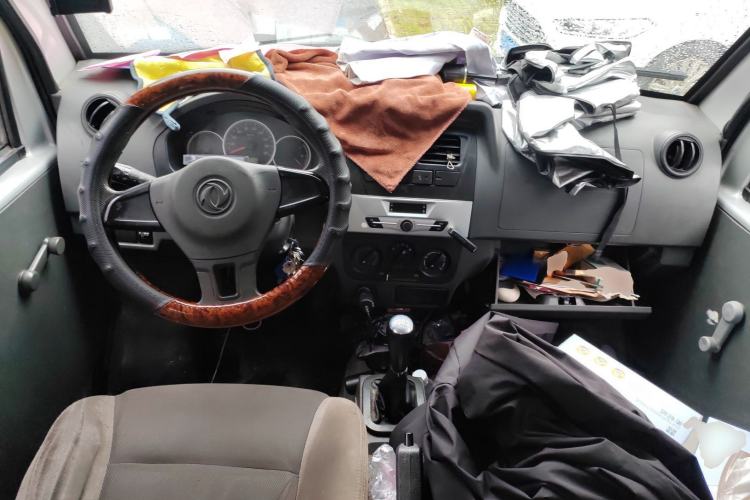 Used Dongfeng Xiaokang K07S 2019 1.2L Practical Version China VI Standard DK12
