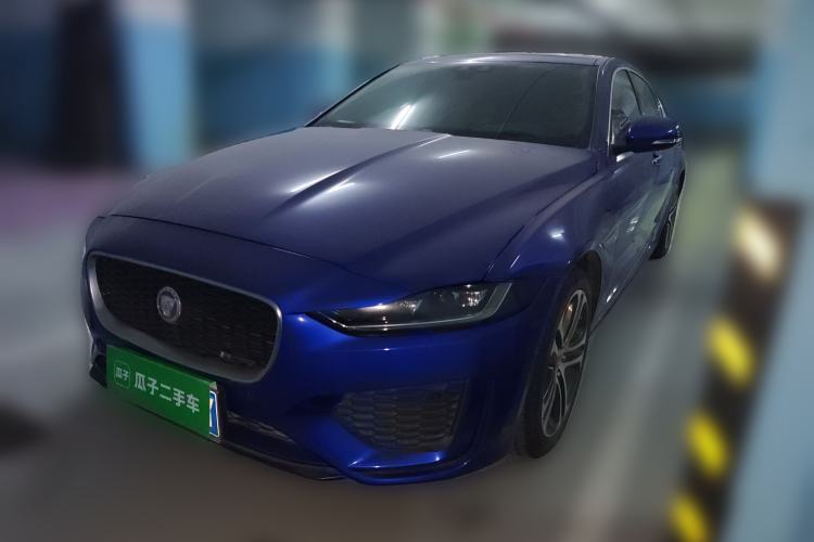 Used Jaguar XEL 2020 2.0T 200 PS R-DYNAMIC S Advanced Sport Edition
