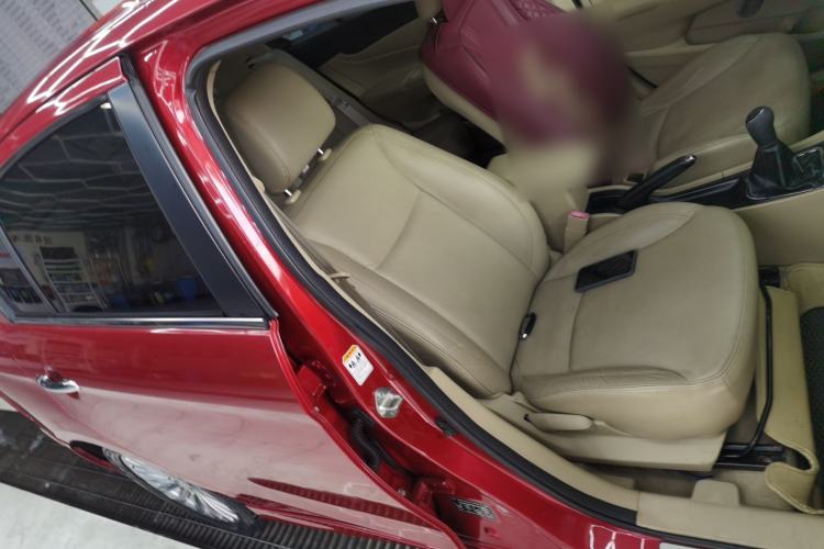 Used Suzuki Alivio 2015 1.6L Manual Enjoyment Model