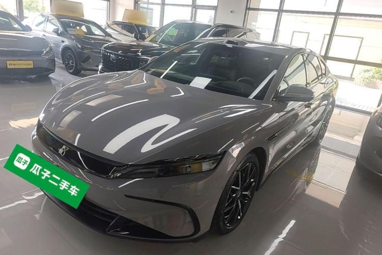 Used BYD Han 2025 DM-i 125KM LiDAR-Powered Intelligent Driving Model