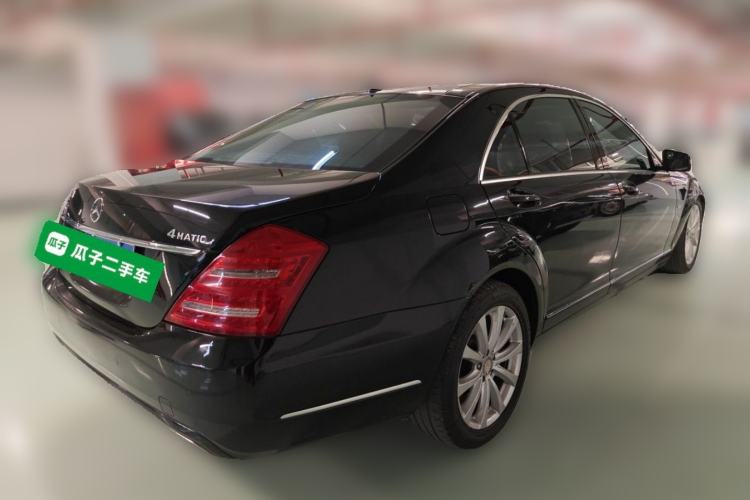 Used Mercedes-Benz S-Class 2012 S 350 L 4MATIC Grand Edition