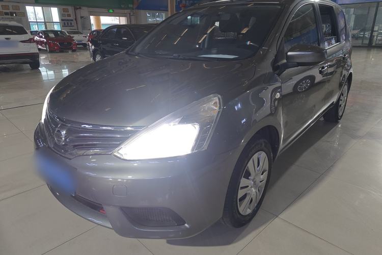 Used Nissan Livina 2015 1.6XE CVT Comfort Edition