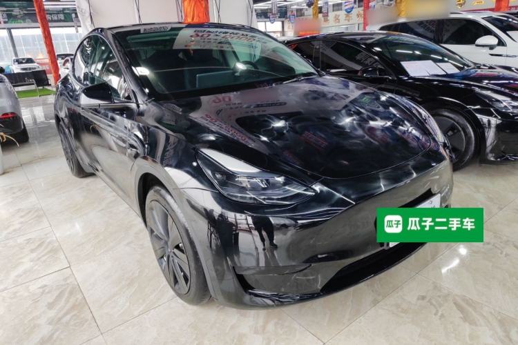 Used Tesla Model Y 2022 Revised Version Rear-Wheel Drive