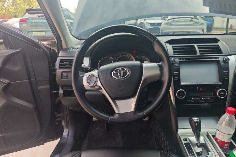 Used Toyota Camry 2012 Junrui 2.0S Radiant Edition Steering Wheel