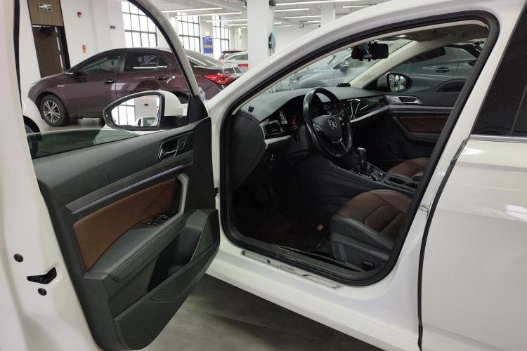 Used Volkswagen Lavida 2019 280TSI DSG Luxury Edition China VI Standard