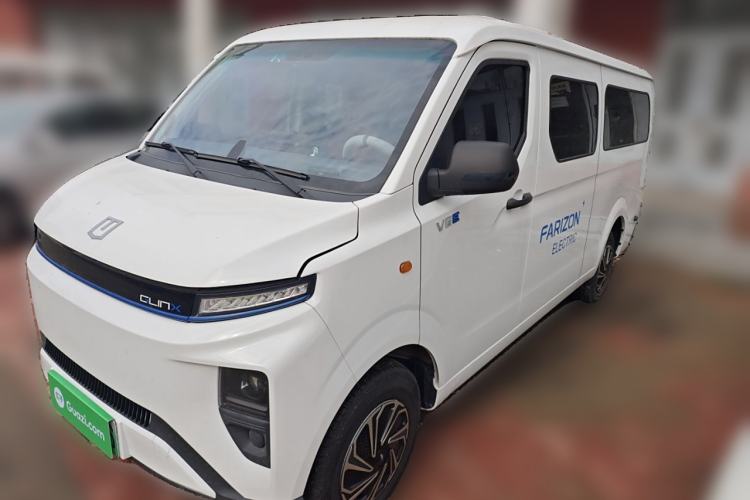 Used Farizon Xingxiang V 2024 Star Enjoy V6E Feature Edition Zhixin 46.08 kWh