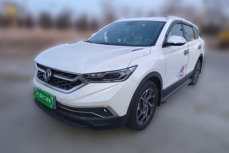 Used Dongfeng Aeolus AX7 2019 1.6T Automatic AI Navigation Model China V Standard