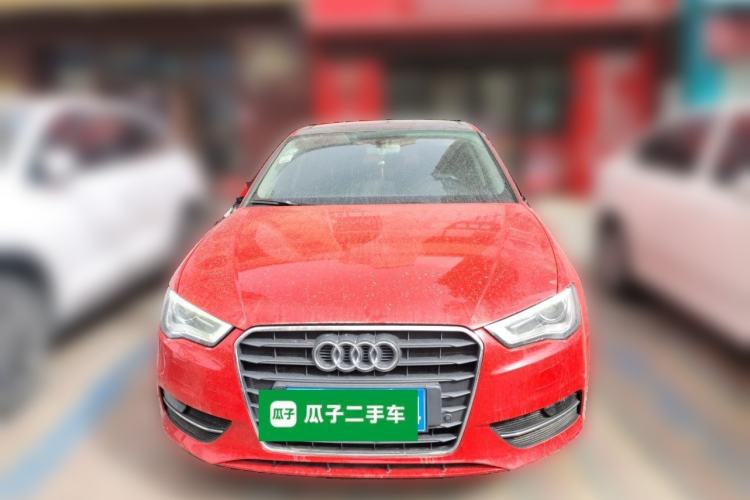 Used Audi A3 2015 Sportback 35 TFSI Millionth Anniversary Intelligent Leading Model
