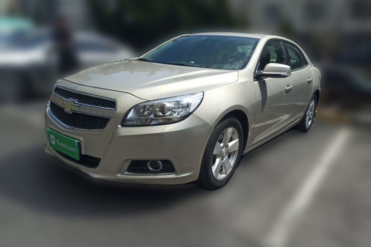 Used Chevrolet Malibu 2014 2.0L Automatic Comfort Edition
