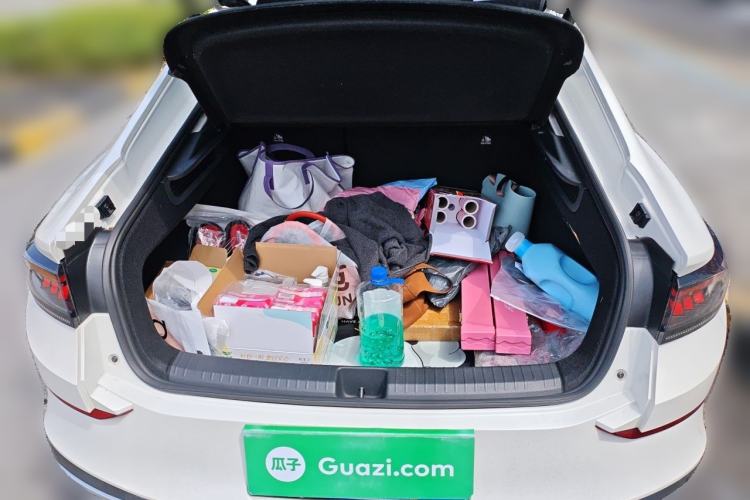 Used Volkswagen Lamando 2022 Lavida L 280TSI DSG Cool & Spicy Edition Trunk