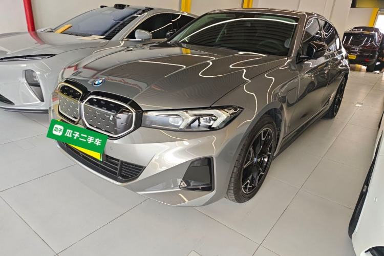 Used BMW i3 2024 eDrive 40 L Midnight Edition