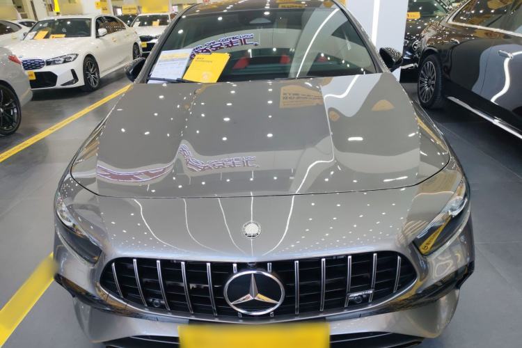 Used Mercedes-Benz A AMG 2024 AMG A 35 4MATIC
