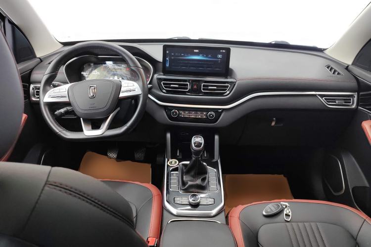 Used Bestune T33 2021 1.2T Manual Luxury Model
