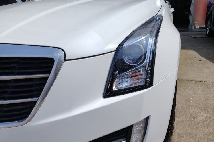 Used Cadillac ATS-L 2017 28T Tech Edition
