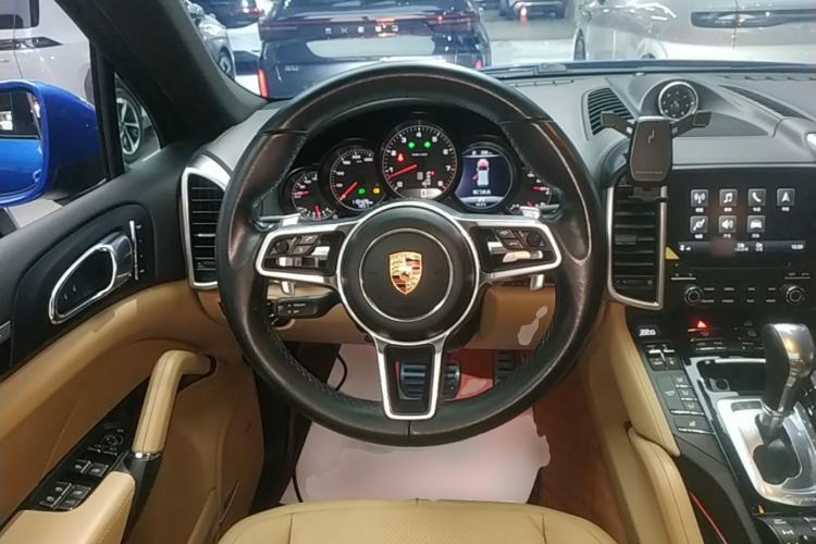 Used Porsche Cayenne 2016 Cayenne 3.0T
