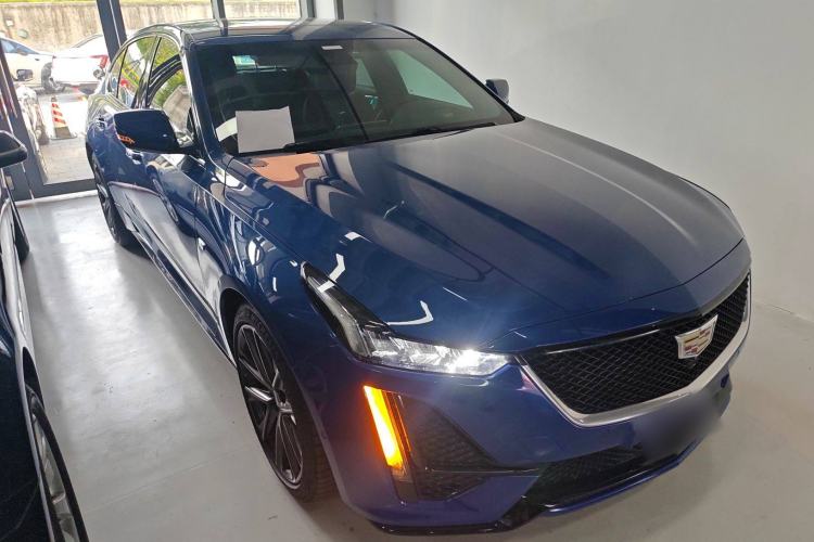 Used Cadillac CT5 2020 28T Platinum Sport Edition