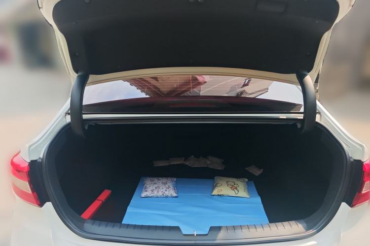 Used Hyundai Sonata 2015 1.6T DLX Prestige Model
