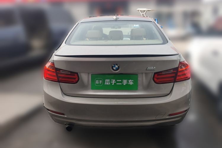 Used BMW 3 Series 2013 316i Active Edition Rear