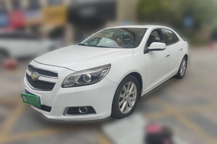 Used Chevrolet Malibu 2014 2.0L Automatic Luxury Edition