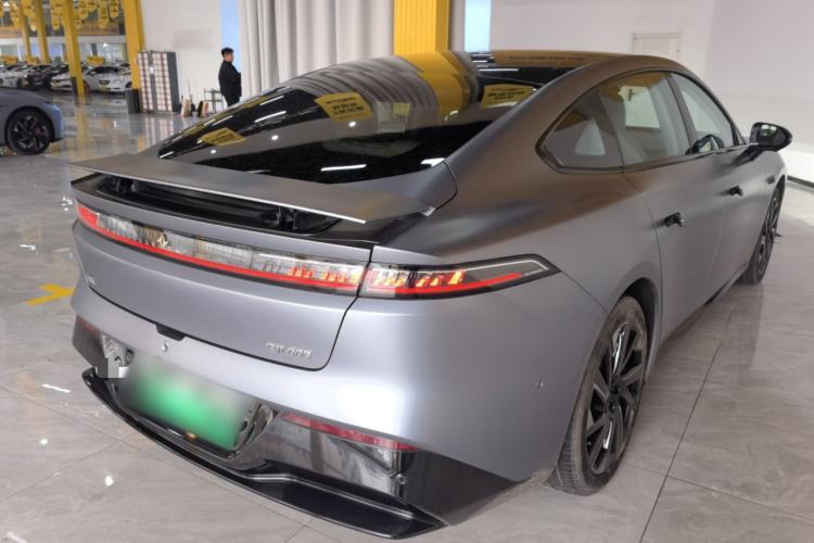 Used Dongfeng eπ eπ007 2024 Pure Electric 540 All-Wheel Drive Max Edition