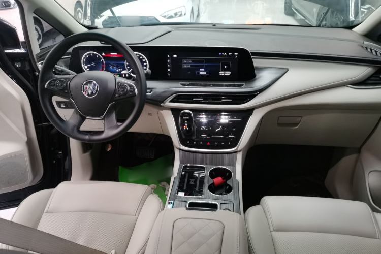 Used Buick GL8 2023 ES Lu Zun Comfort Model
