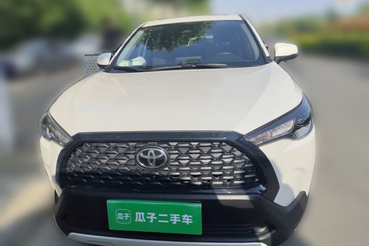 Used Toyota Corolla Cross 2023 2.0L Elite Edition