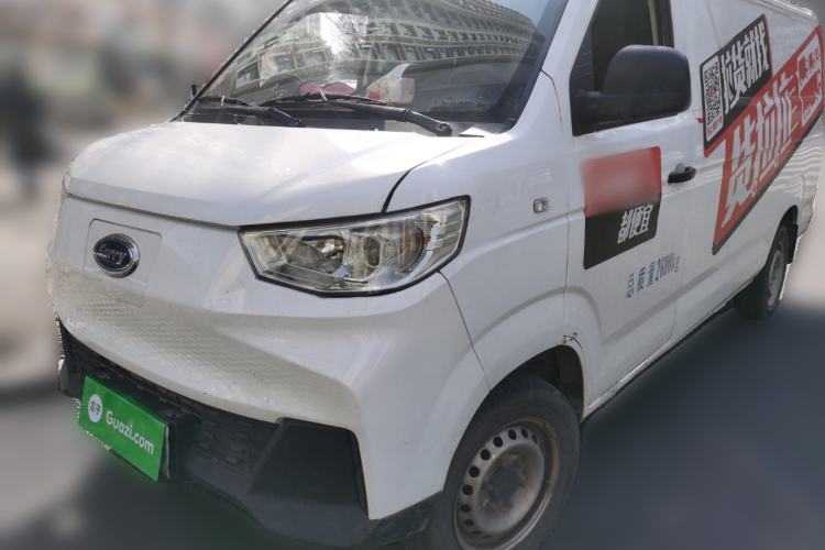 Used Karry Jiangtun 2023 Wide-body Edition AVIC Lithium Battery 38.64 kWh
