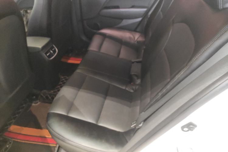 Used Hyundai Elantra (6th Generation / Lingdong) 2018 1.4T Dual-Clutch Xuan Dong · Dynamic Edition