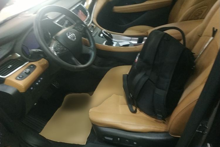 Used Buick LaCrosse 2016 28T Luxury Version