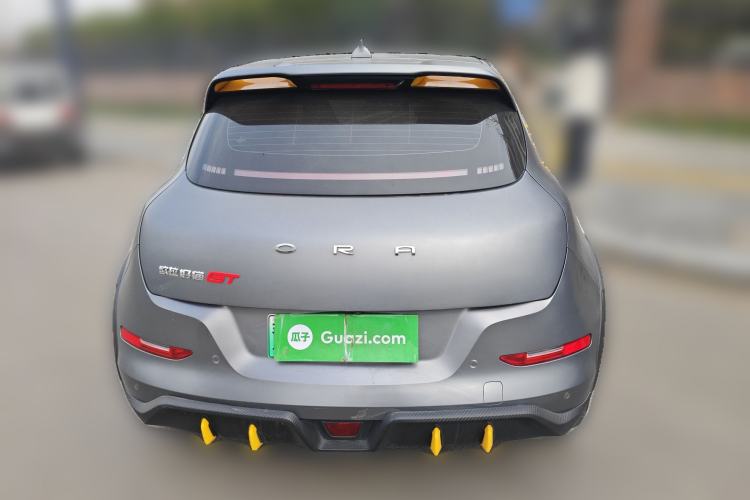 Used ORA Good Cat GT 2023 Mulan Edition 401km Prestige Version
