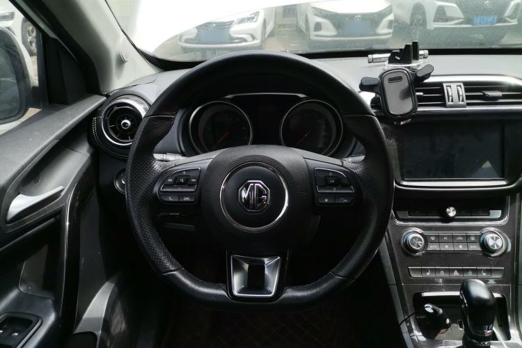 Used MG GS 2017 20T Automatic Prestige Edition