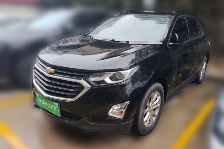 Used Chevrolet Equinox 2019 535T Automatic Chijie Edition China VI