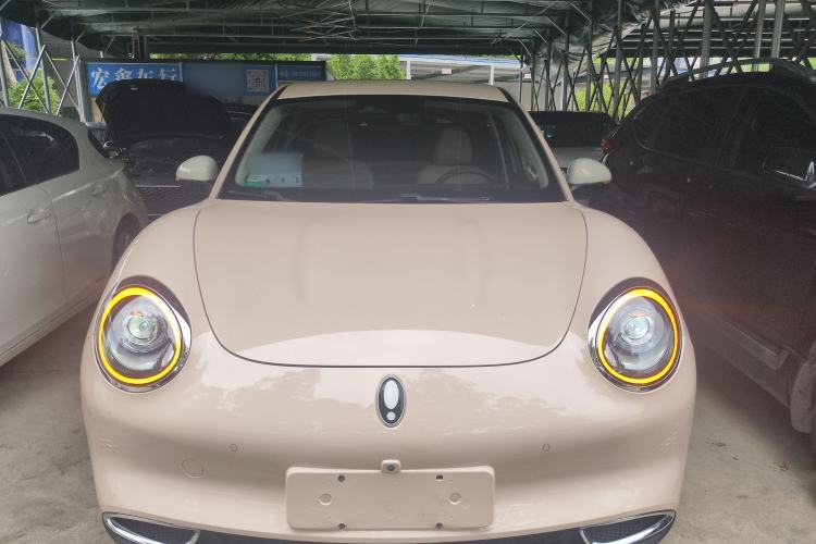 Used ORA Good Cat 2021 400km Standard Range Athena Edition Lithium-Ion Battery Front