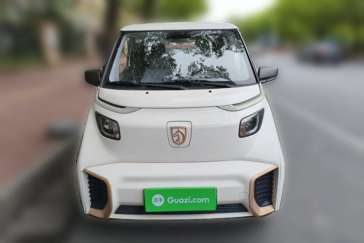 Used Baojun E200 2019 250KM Smart Drive Edition Front