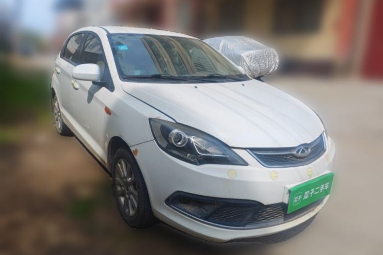Used Chery Fengyun 2 2016 1.5L Manual Value Edition Front Right 45 Deg