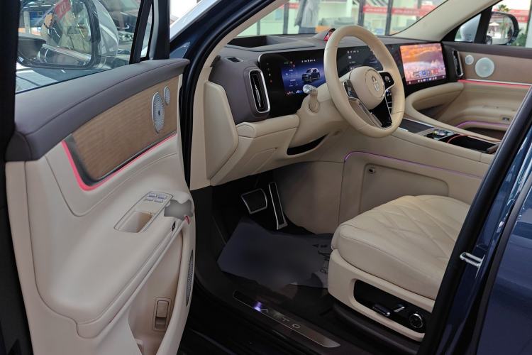 Used Hima AITO M9 2024 Range-Extended Ultra Version 42 kWh 6-Seater Model