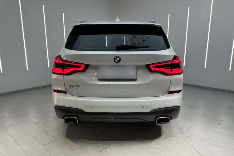 Used BMW X3 2021 Restyled xDrive25i M Sport Package